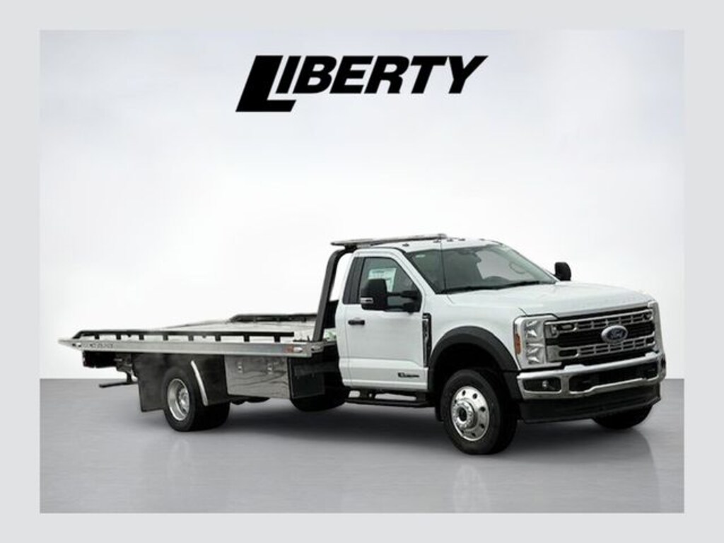 New 2026 Ford F-600SD XLT Chassis