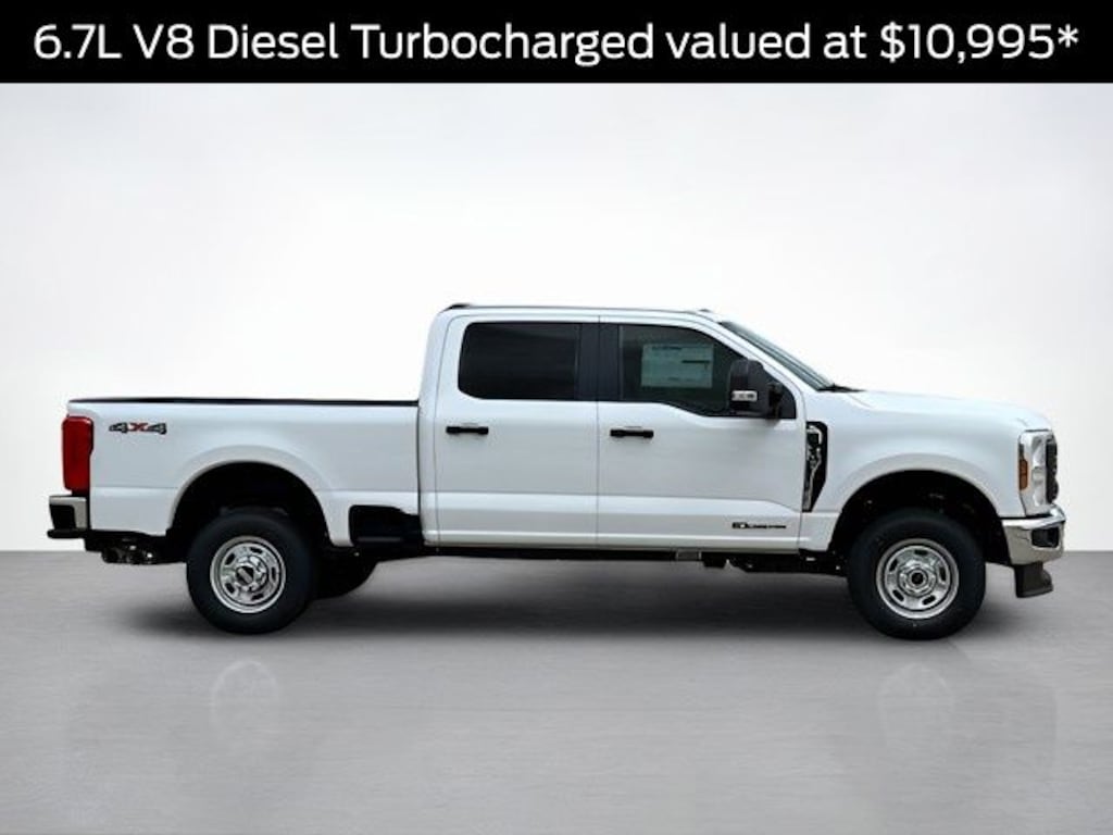 New 2026 Ford F-250SD XL Truck