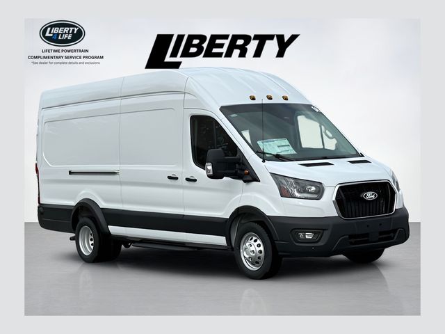 2026 Ford Transit 350 HD High Roof 148EL WB DRW 9950LB's photo