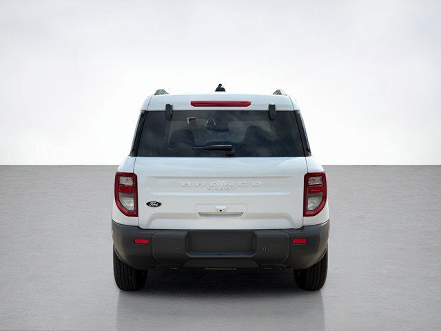 2025 Ford Bronco Sport Big Bend photo 4
