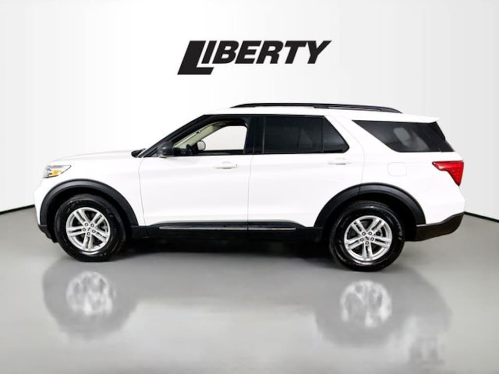 Used 2022 Ford Explorer XLT SUV