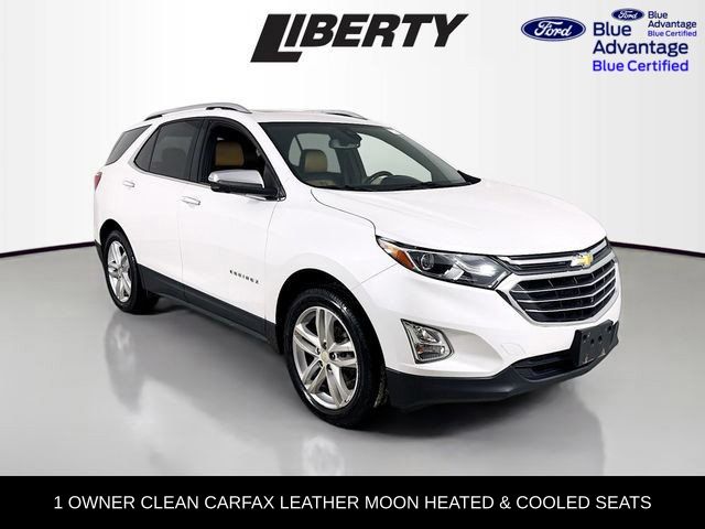 2019 Chevrolet Equinox Premier