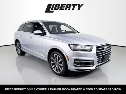 2019 Audi Q7 55 Prestige SUV