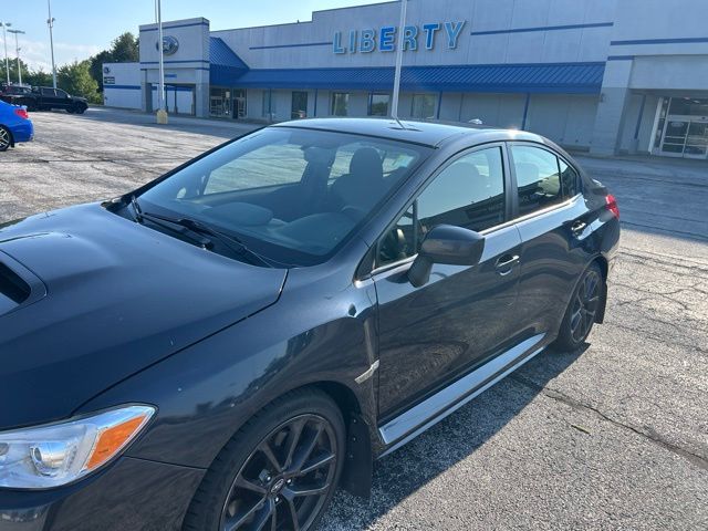 Used 2018 Subaru WRX Base with VIN JF1VA1A66J9832974 for sale in Maple Heights, OH