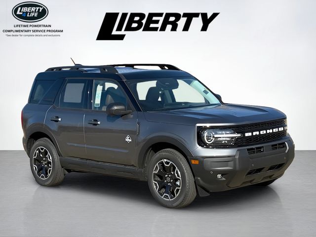 2025 Ford Bronco Sport Outer Banks's photo