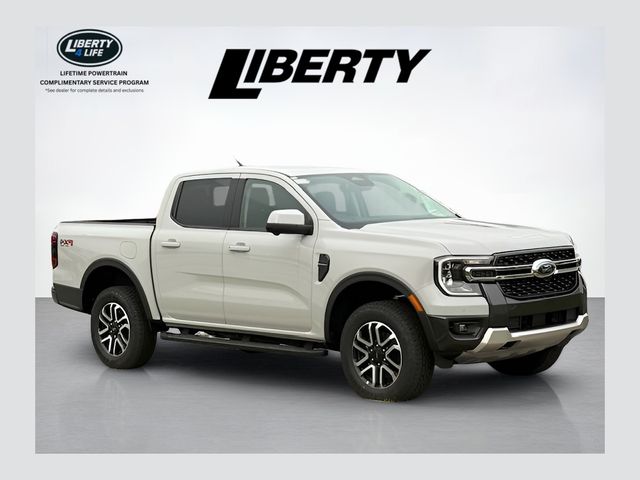2026 Ford Ranger Truck 