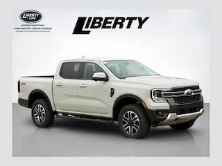 2026 Ford Ranger Lariat Truck
