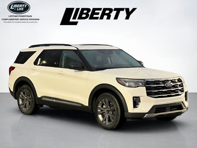 2026 Ford Explorer SUV 