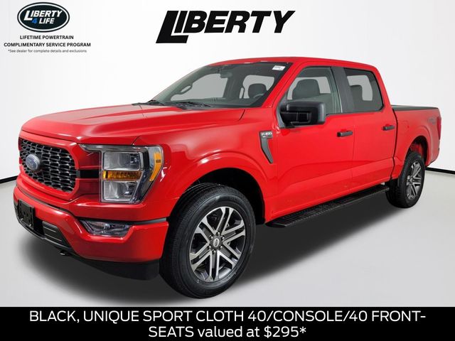 2021 Ford F-150 XL - Photo 9