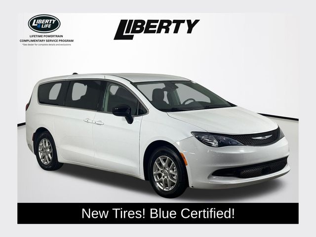 2024 Chrysler Voyager