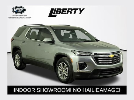 2023 Chevrolet Traverse LT SUV