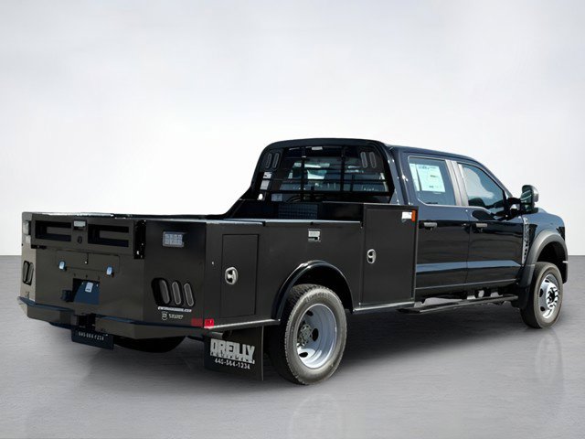 New 2026 Ford F-550SD CM Tradesman Body Chassis