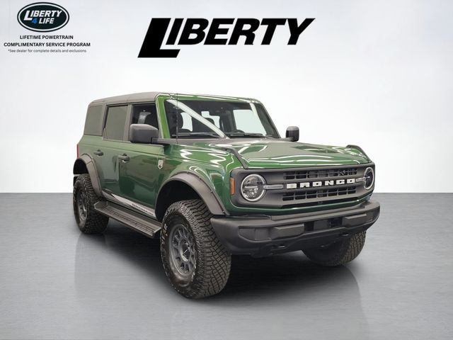 2025 Ford Bronco 4-Door Big Bend's photo