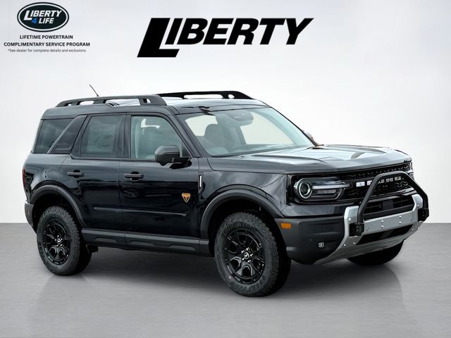 2025 Ford Bronco Sport Badlands's photo