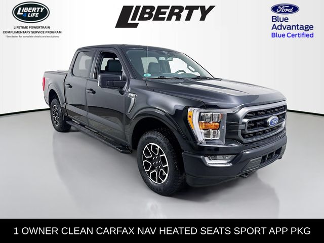 2022 Ford F-150 XLT's photo
