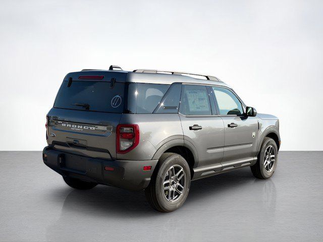 2025 Ford Bronco Sport Big Bend photo 2