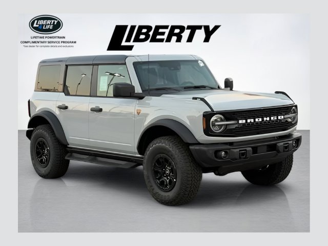 2026 Ford Bronco Badlands SUV