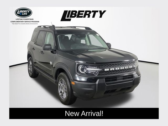 2026 Ford Bronco Sport SUV 