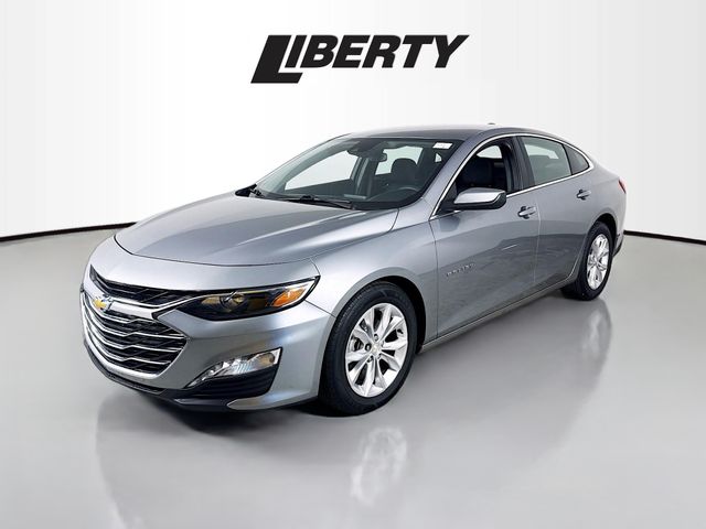 2024 Chevrolet Malibu 1LT photo 3