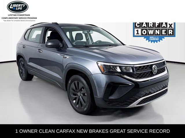 2022 Volkswagen Taos S