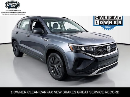 2022 Volkswagen Taos 1.5T S SUV