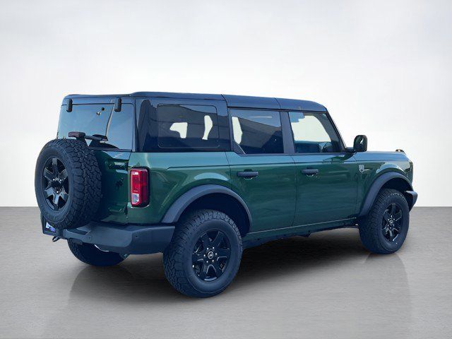 2025 Ford Bronco Big Bend photo 3