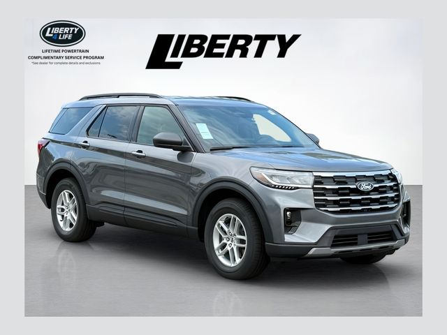 2027 Ford Explorer Active SUV