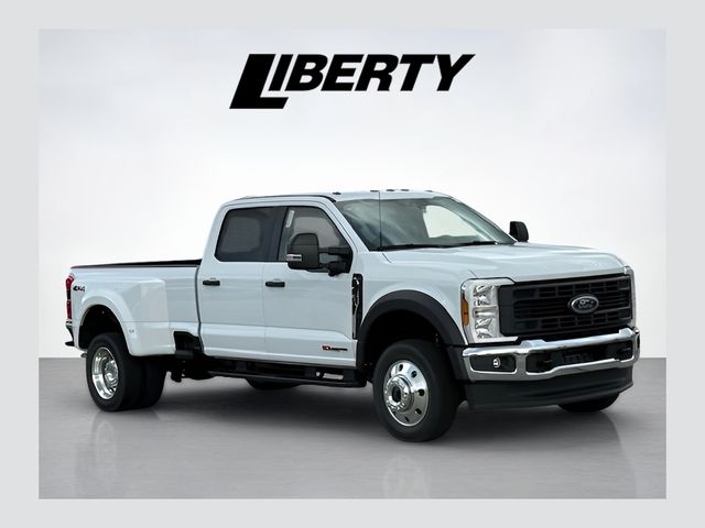 2026 Ford F-450 XL 4x4 Crew Cab 8' Box DRW's photo