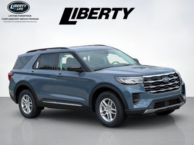 2026 Ford Explorer Active's photo