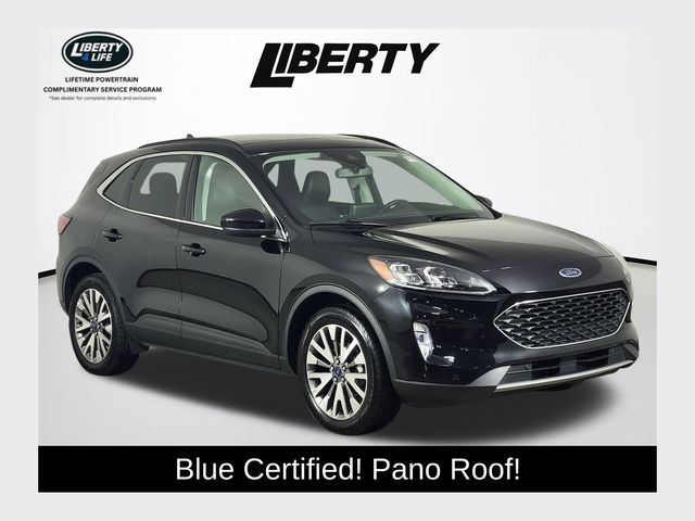 2022 Ford Escape SUV 