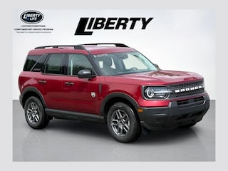 2026 Ford Bronco Sport Big Bend SUV