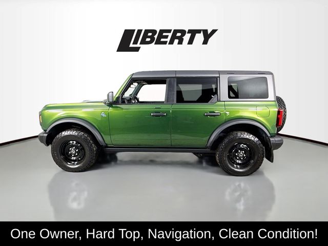 2023 Ford Bronco Black Diamond photo 3