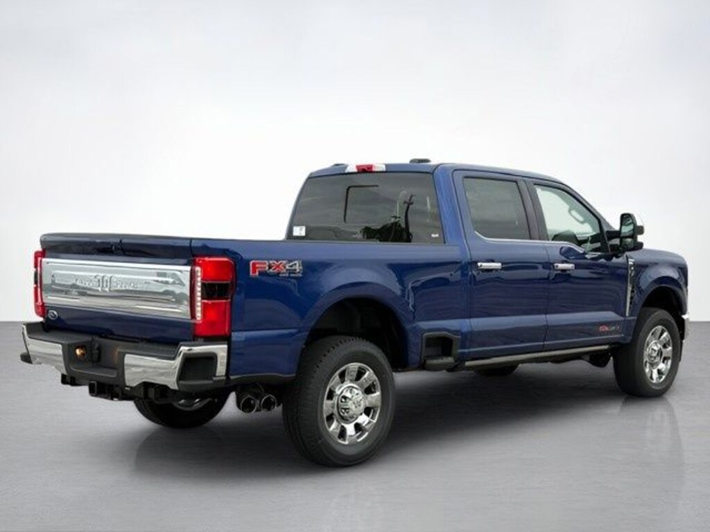 New 2026 Ford F-350SD King Ranch Truck