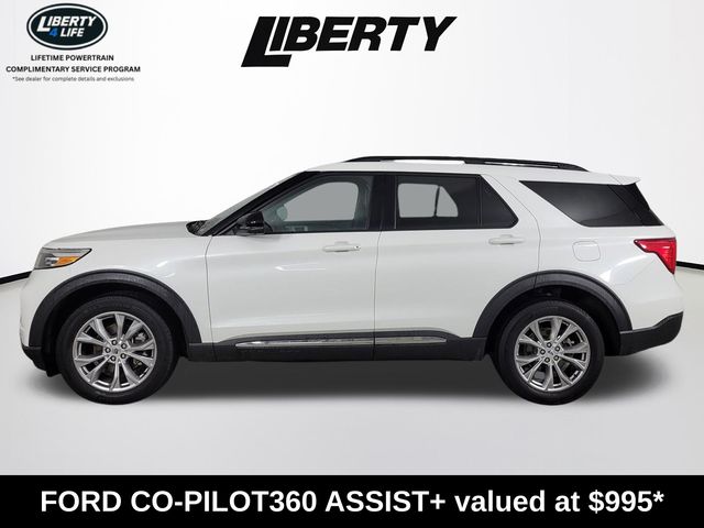 2023 Ford Explorer XLT - Photo 6