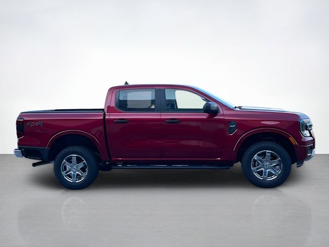 2025 Ford Ranger XLT photo 2