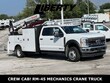 Ford F-550SD