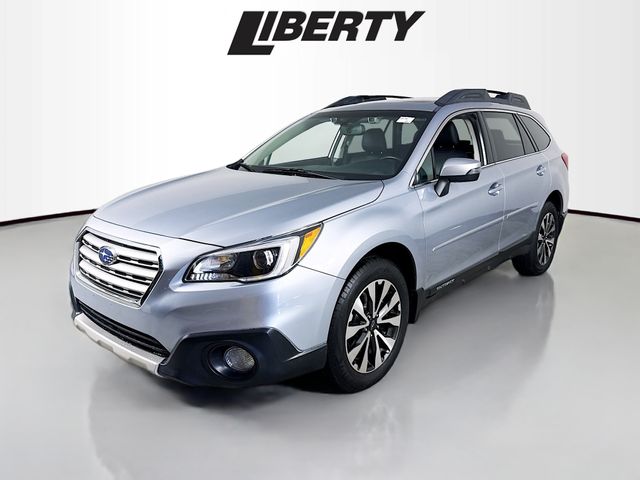 2015 Subaru Outback 2.5i photo 3