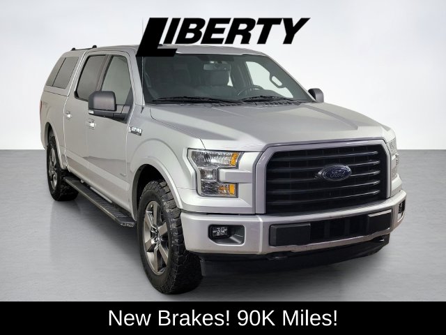 2017 Ford F-150 Truck 