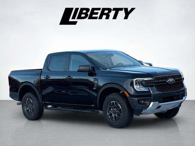 2025 Ford Ranger XLT's photo