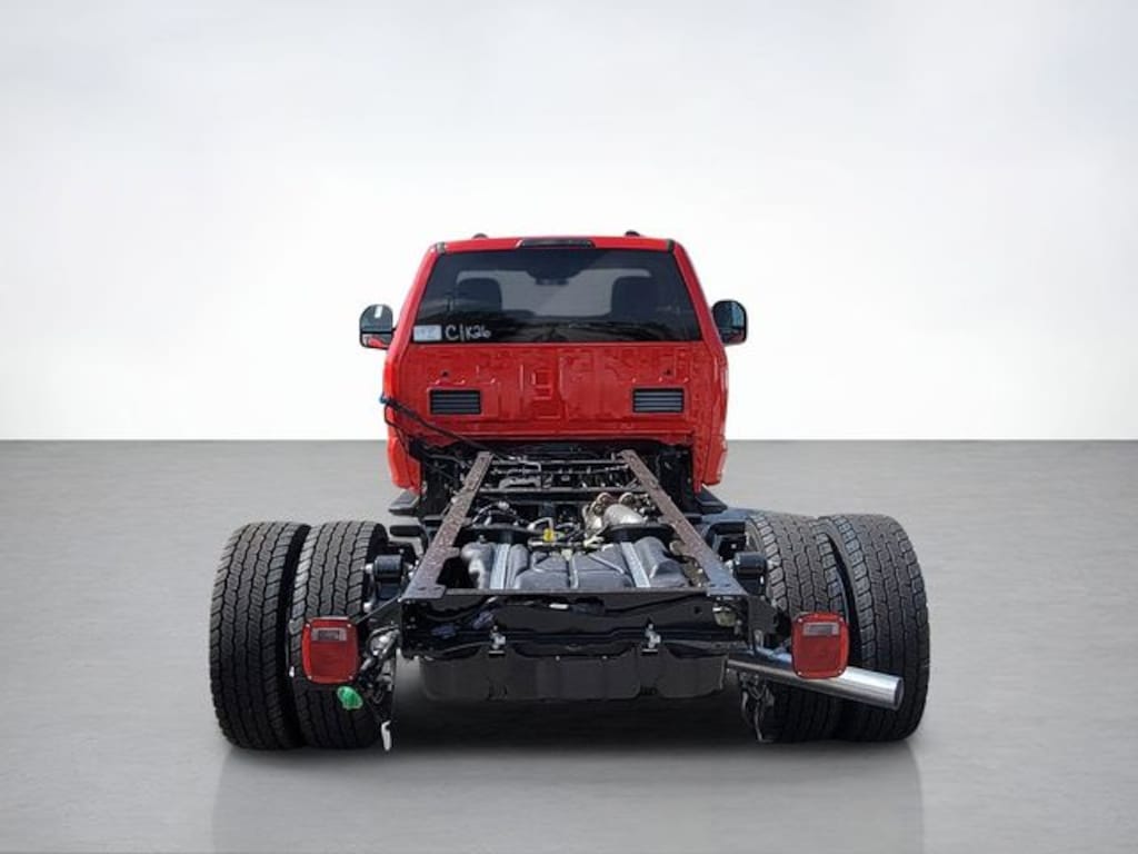 New 2026 Ford F-600SD XLT Chassis