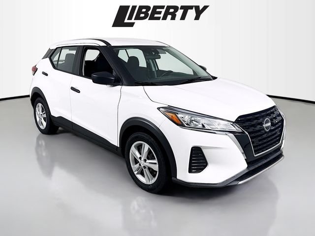 2023 Nissan Kicks S