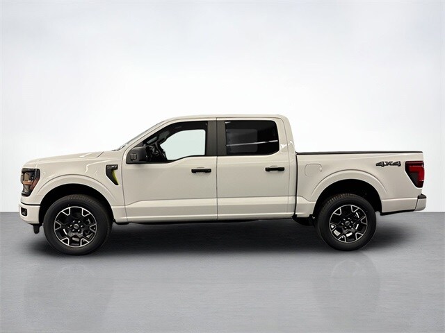 2025 Ford F-150 STX photo 4