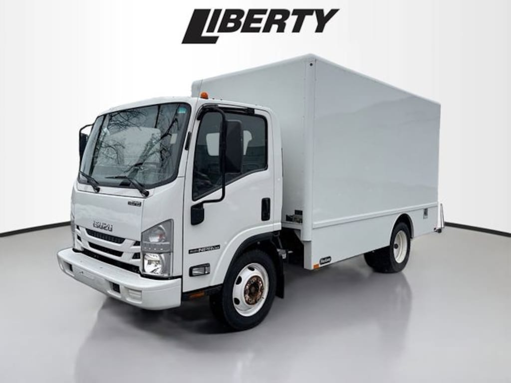 Used 2019 Isuzu NPR