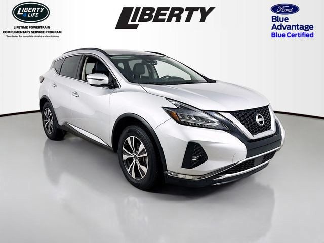 2023 Nissan Murano SV