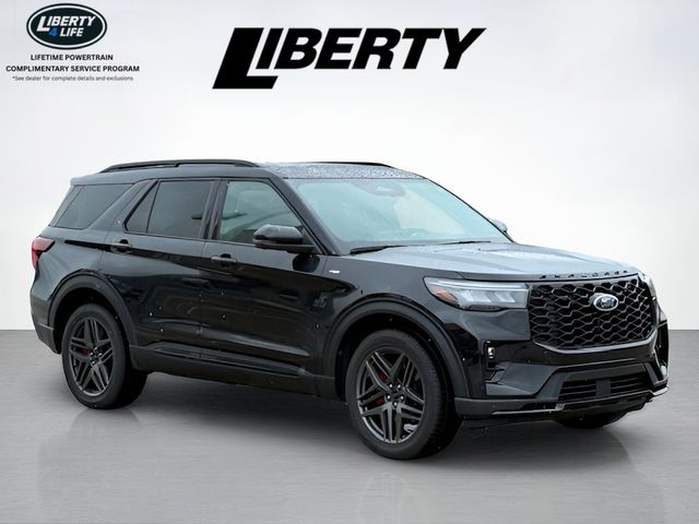 2026 Ford Explorer SUV 