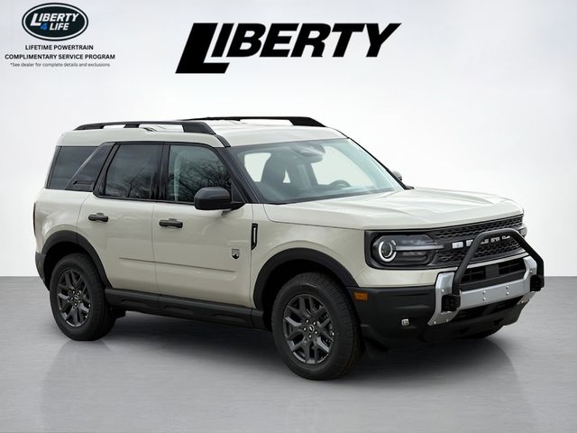 2025 Ford Bronco Sport Big Bend's photo