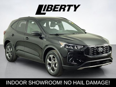 2026 Ford Escape ST-Line SUV