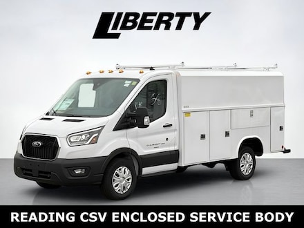 2024 Ford Transit-350 Base Cab/Chassis