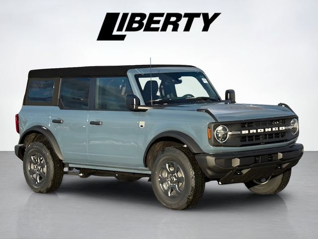 2025 Ford Bronco 4-Door Big Bend's photo