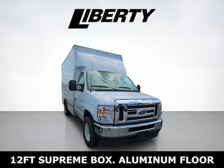 2025 Ford E-350SD Base Cab/Chassis